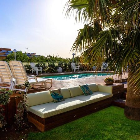 Oasi Siciliana Apartment Теразини Екстериор снимка