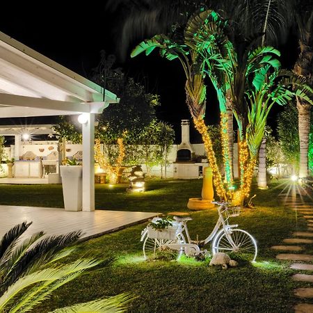 Oasi Siciliana Apartment Теразини Екстериор снимка