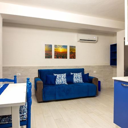 Oasi Siciliana Apartment Теразини Екстериор снимка