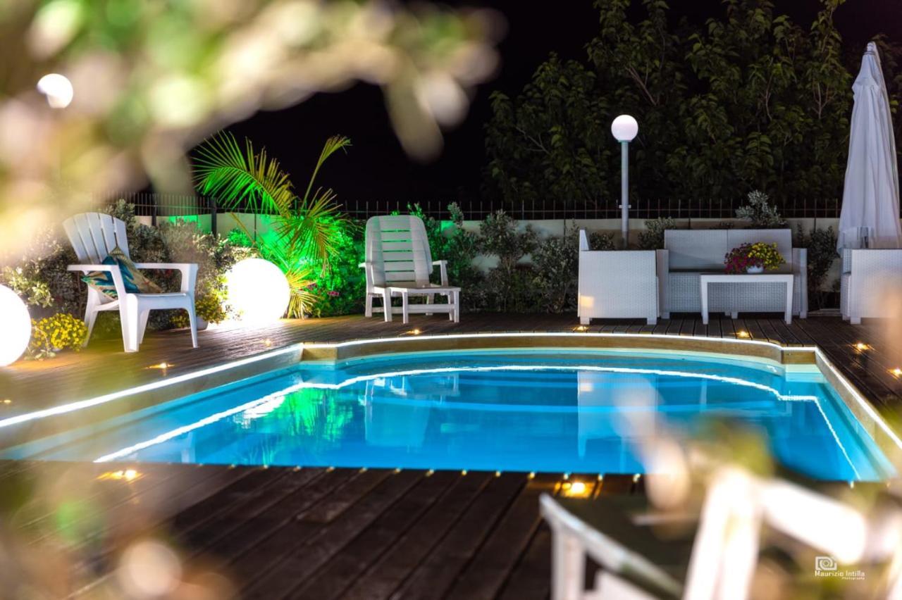 Oasi Siciliana Apartment Теразини Екстериор снимка