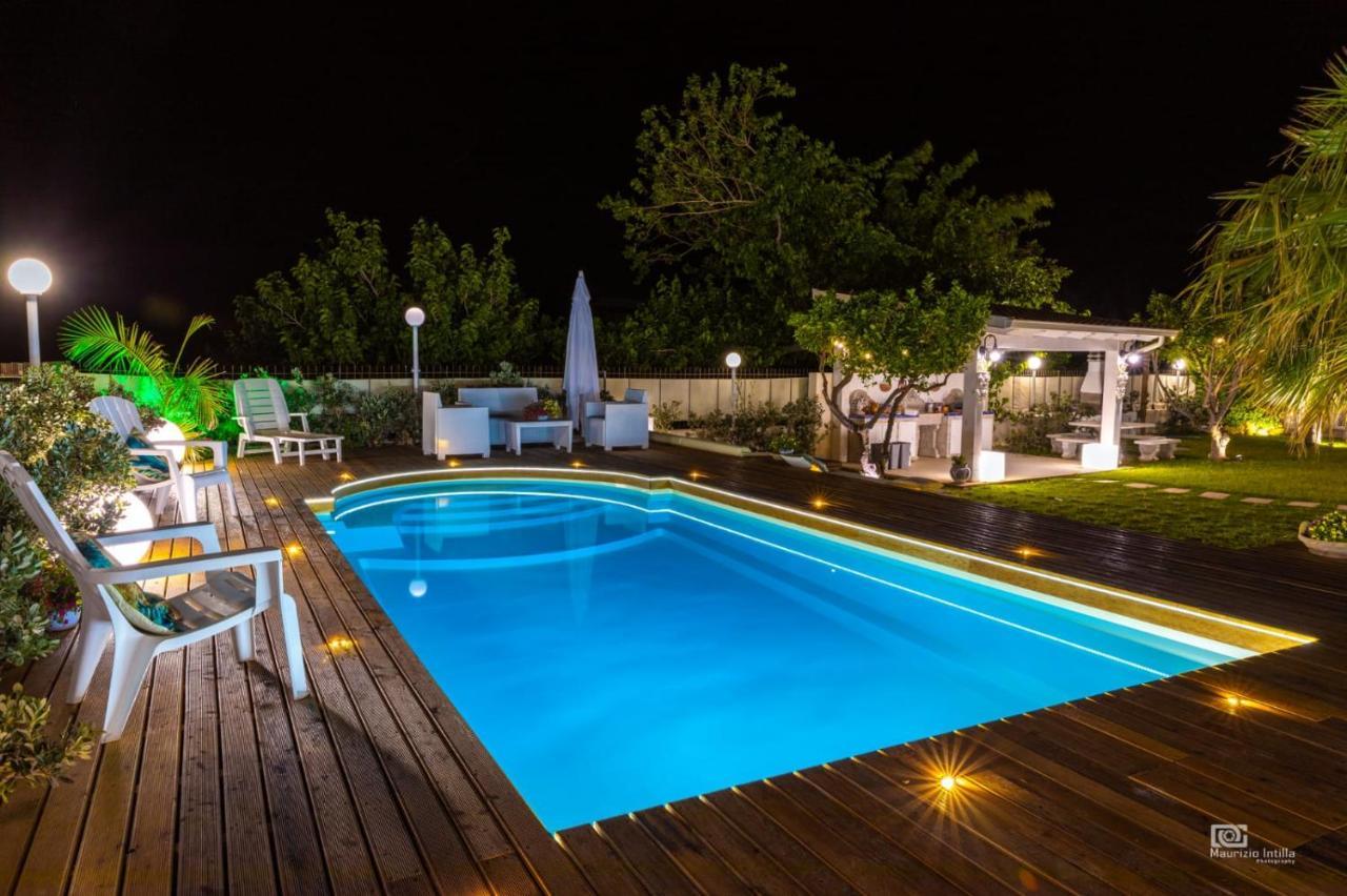 Oasi Siciliana Apartment Теразини Екстериор снимка