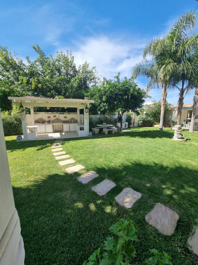 Oasi Siciliana Apartment Теразини Екстериор снимка