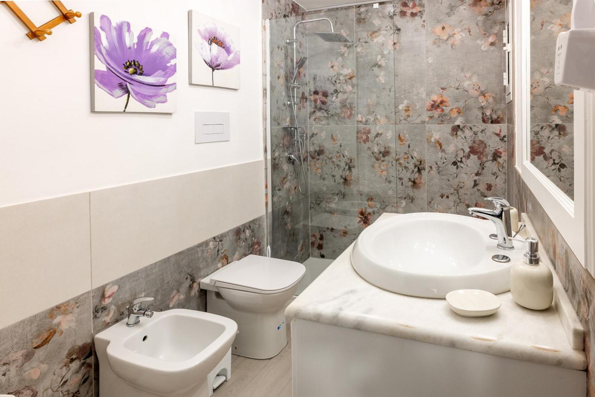Oasi Siciliana Apartment Теразини Екстериор снимка