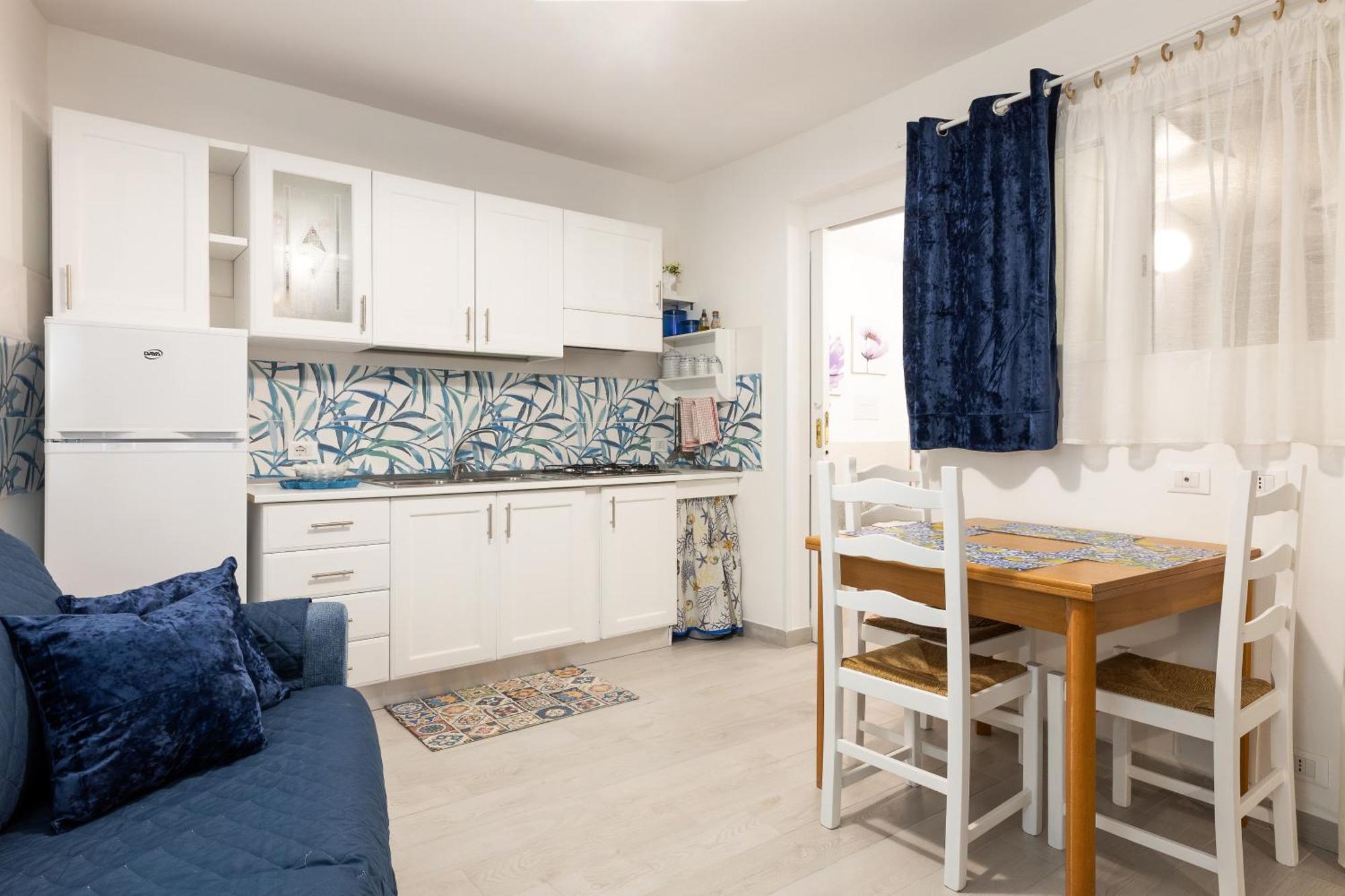 Oasi Siciliana Apartment Теразини Екстериор снимка