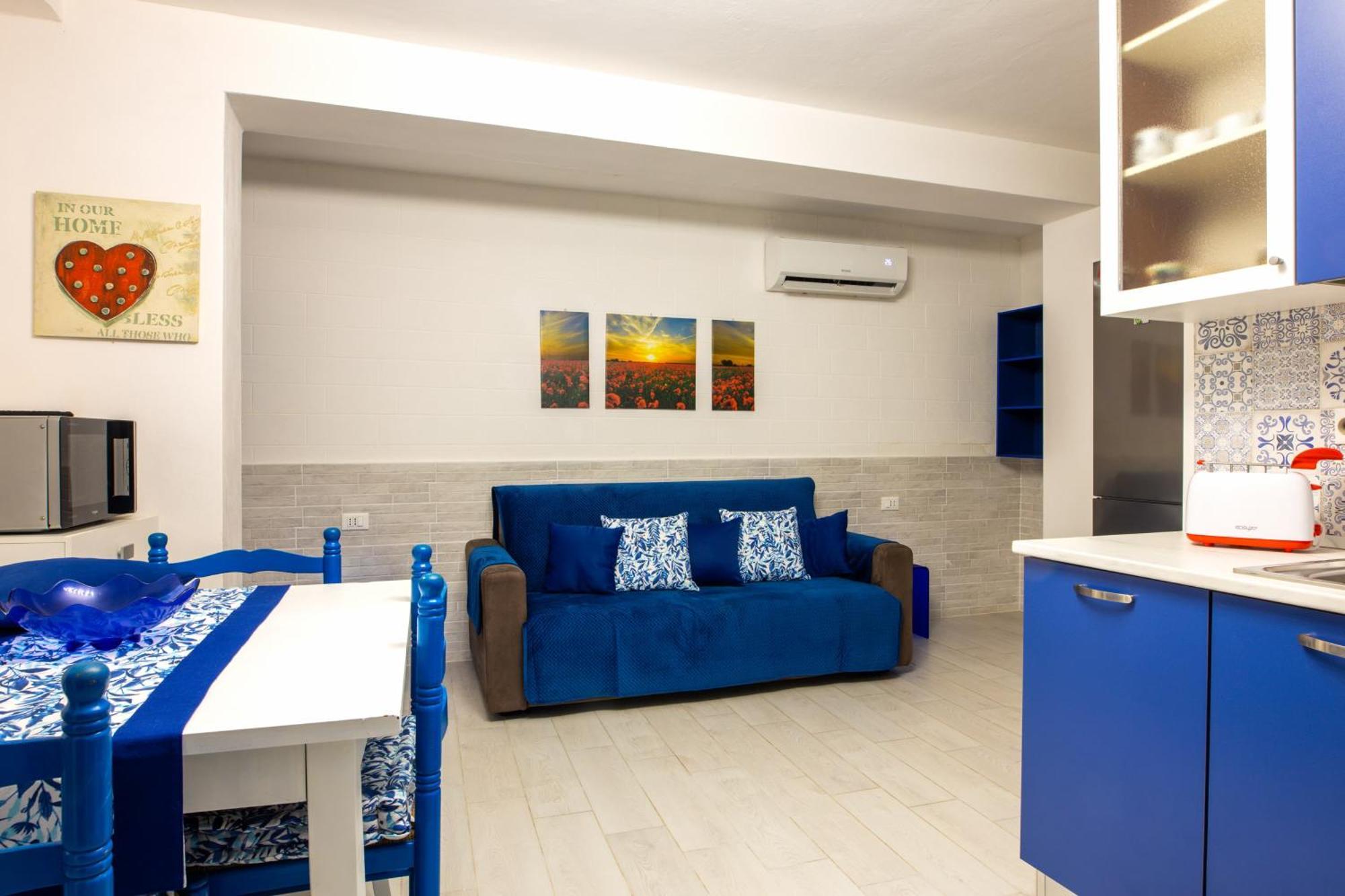 Oasi Siciliana Apartment Теразини Екстериор снимка
