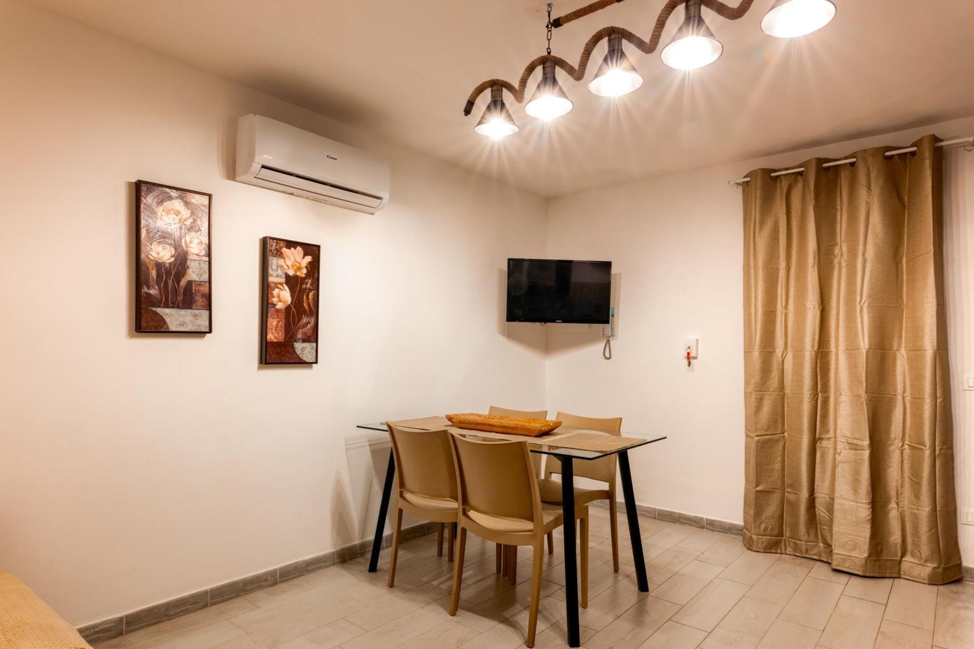 Oasi Siciliana Apartment Теразини Екстериор снимка
