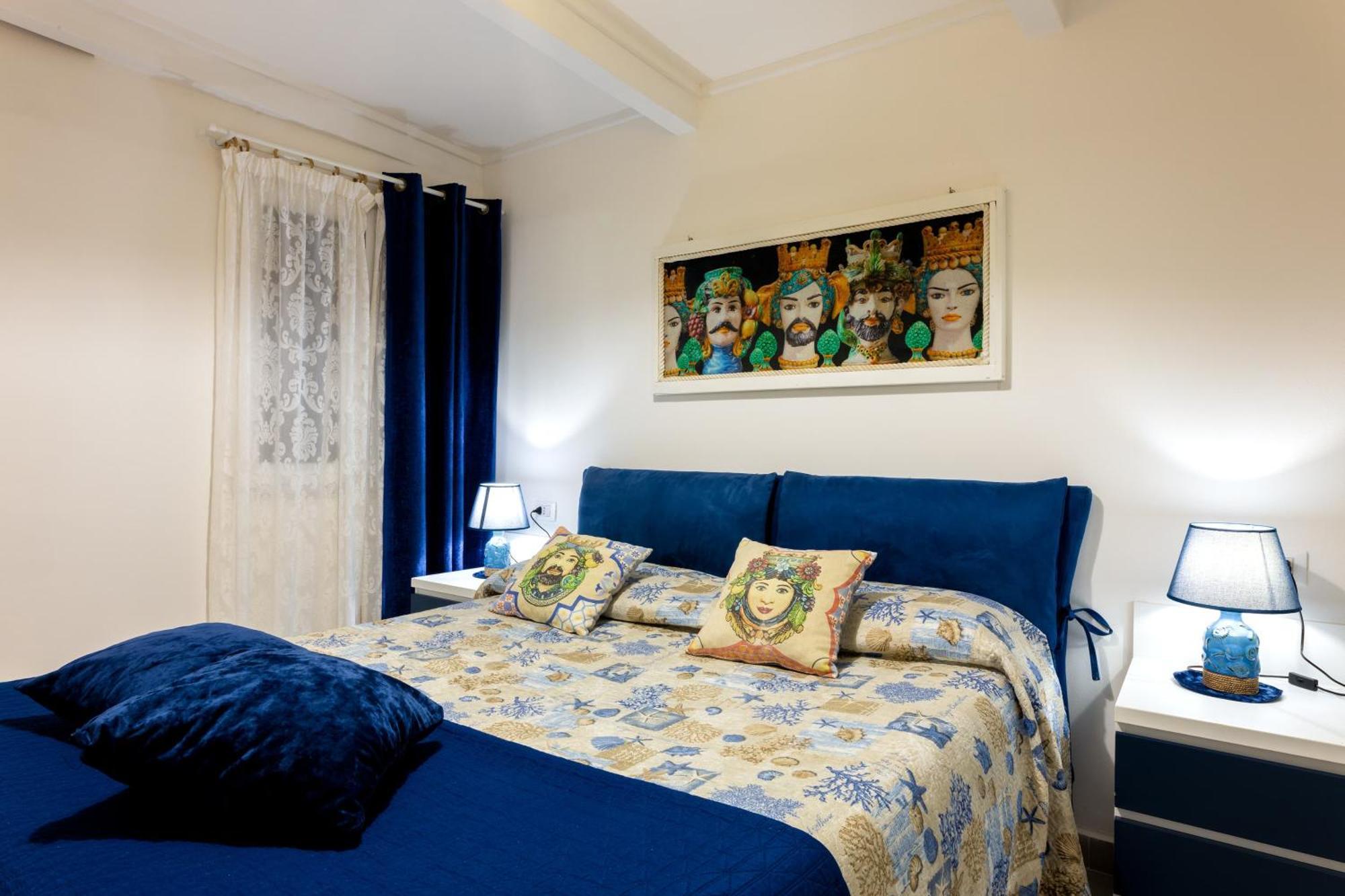 Oasi Siciliana Apartment Теразини Екстериор снимка