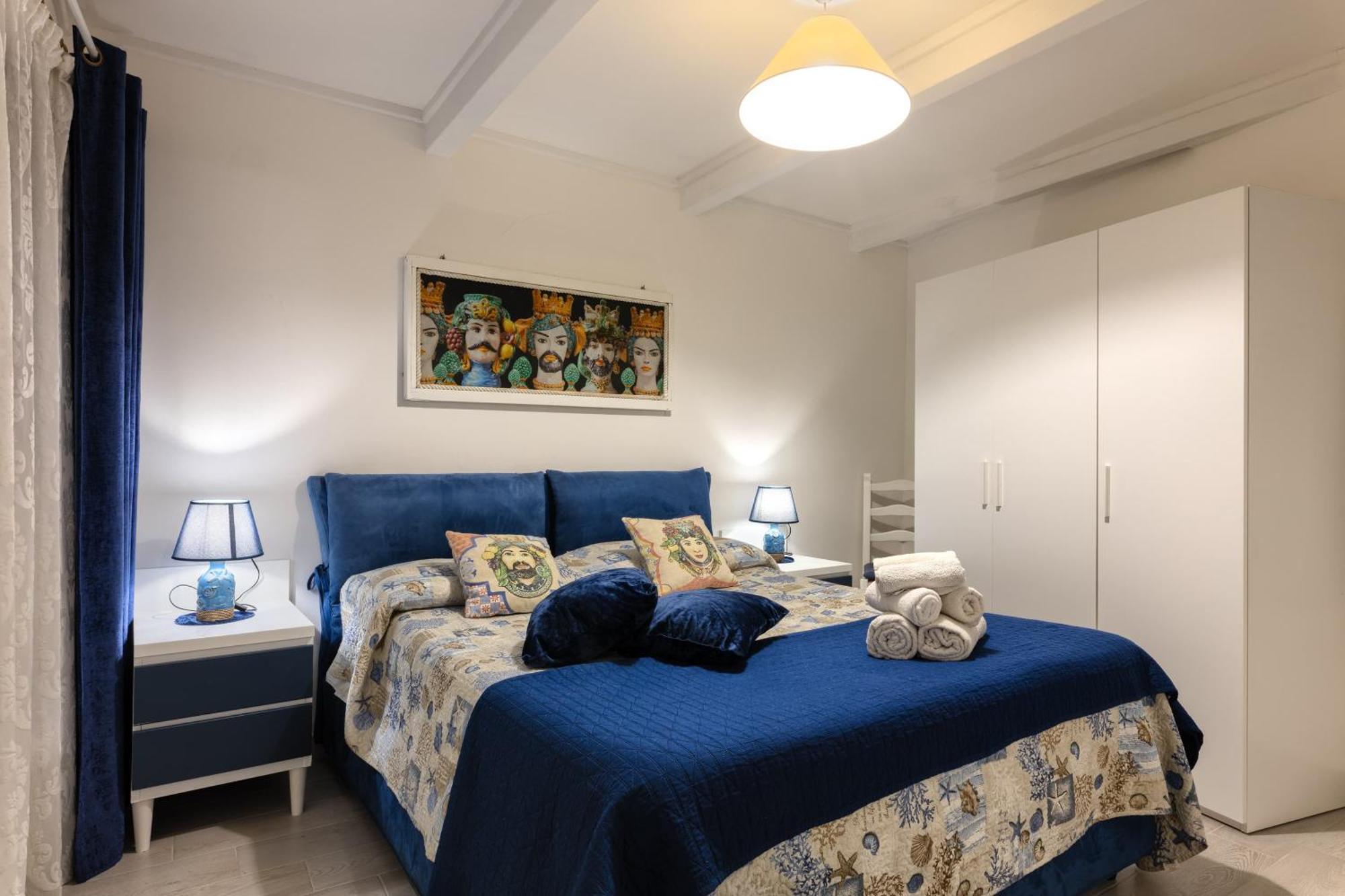 Oasi Siciliana Apartment Теразини Екстериор снимка