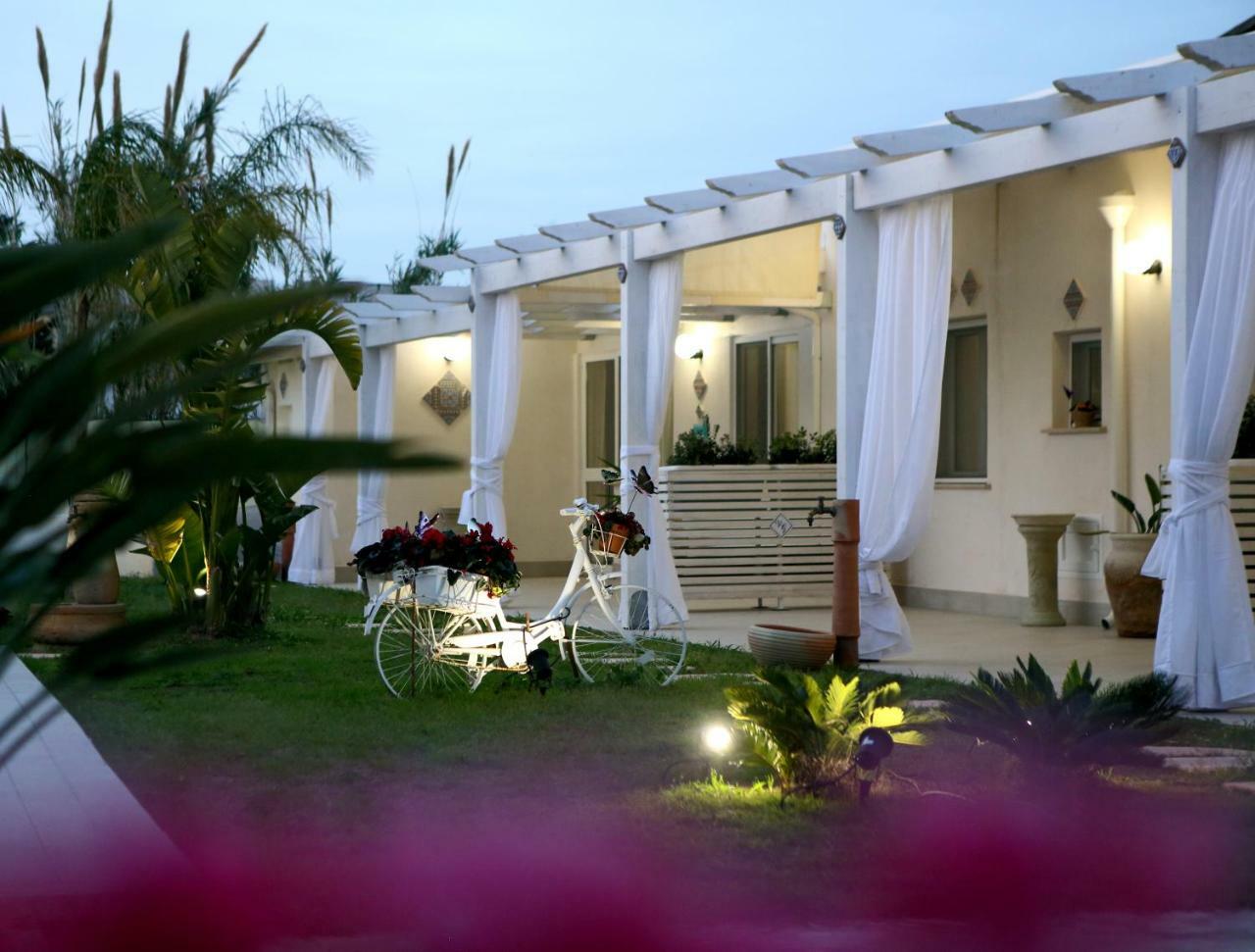 Oasi Siciliana Apartment Теразини Екстериор снимка