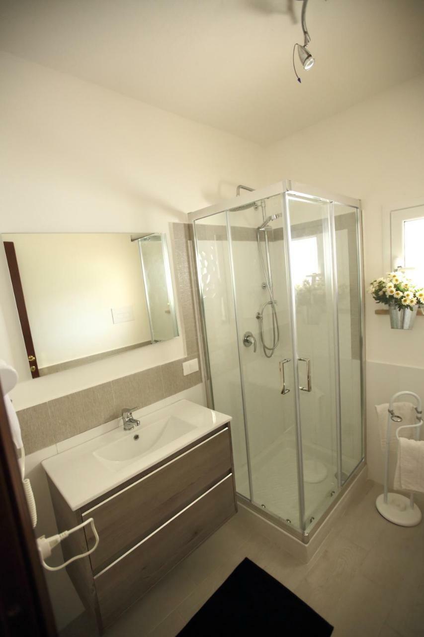 Oasi Siciliana Apartment Теразини Екстериор снимка