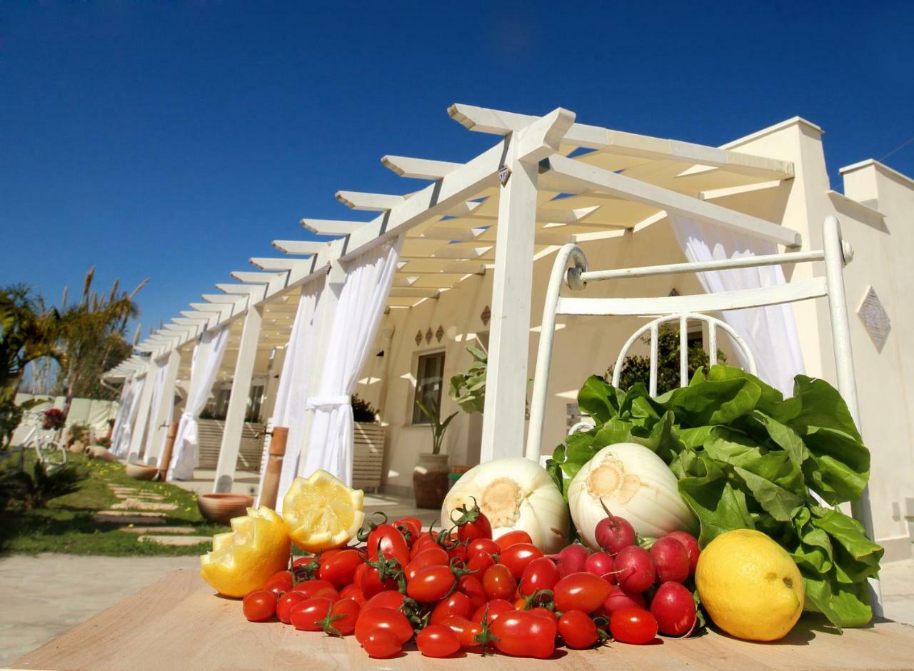 Oasi Siciliana Apartment Теразини Екстериор снимка
