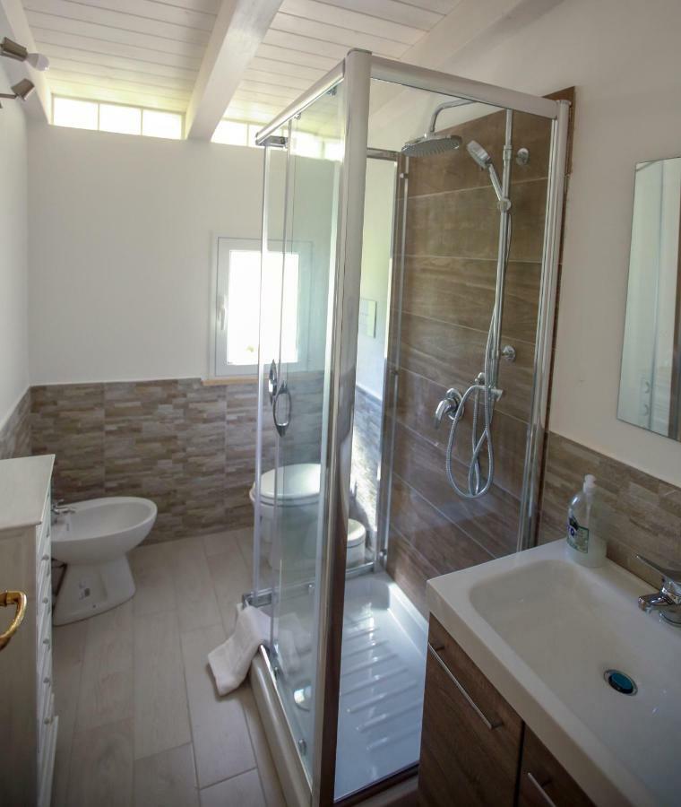 Oasi Siciliana Apartment Теразини Екстериор снимка