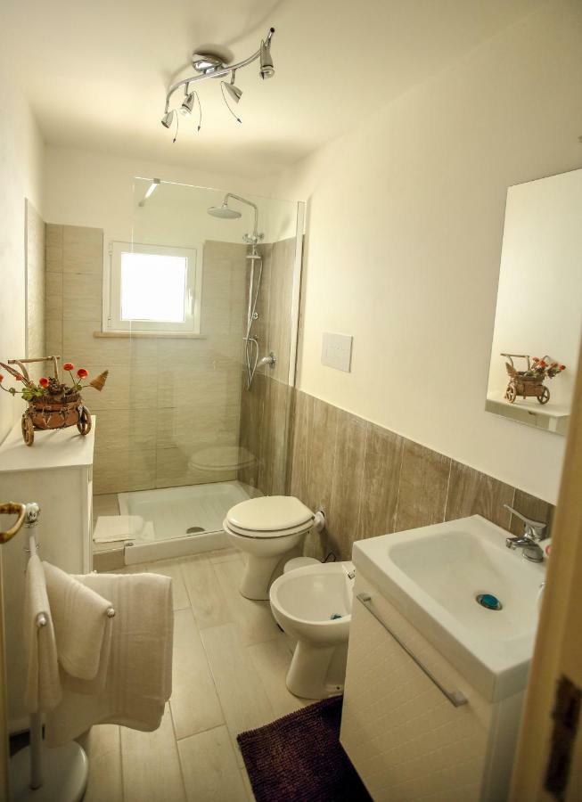 Oasi Siciliana Apartment Теразини Екстериор снимка