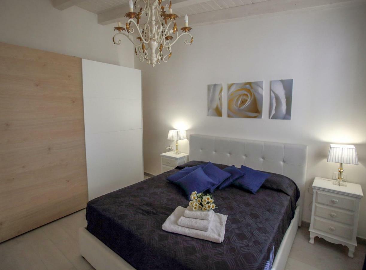 Oasi Siciliana Apartment Теразини Екстериор снимка